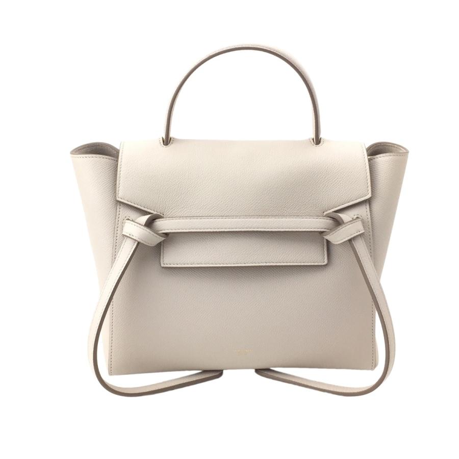 セリーヌ ベルトバッグ マイクロ ショルダー Belt micro Desert BEIGE 180153ZVA03DT CELINE