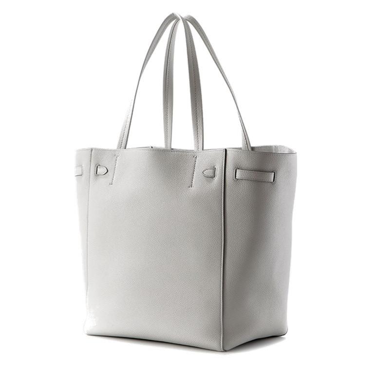 セリーヌ カバファントム スモール ソフトグレインドカーフスキン 新  