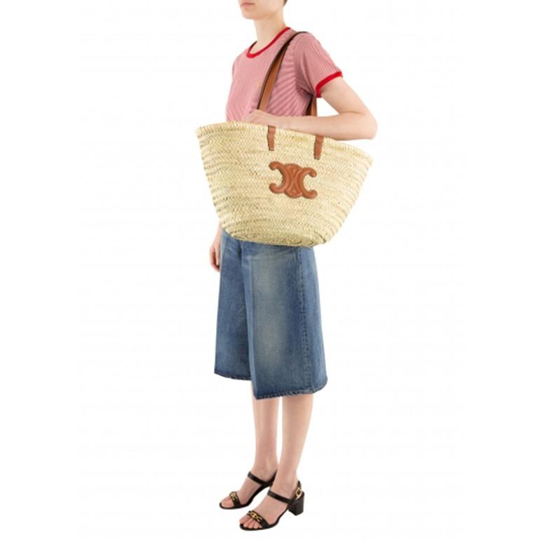 新品即決 かごバッグ ミディアムトリオンフバスケット CELINE - ショルダーバッグ - albinofoundation.org 新品即決 かごバッグ ミディアムトリオンフバスケット CELINE - ショルダーバッグ - albinofoundation.org