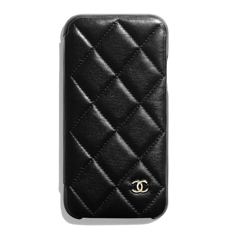 シャネル Iphonex クラシックケース 手帳型 フラップスマホケース キルティング ラムスキン ココマーク A568 Y C3906 Chanel Chanel A568 Y C3906 リナーテ 通販 Yahoo ショッピング