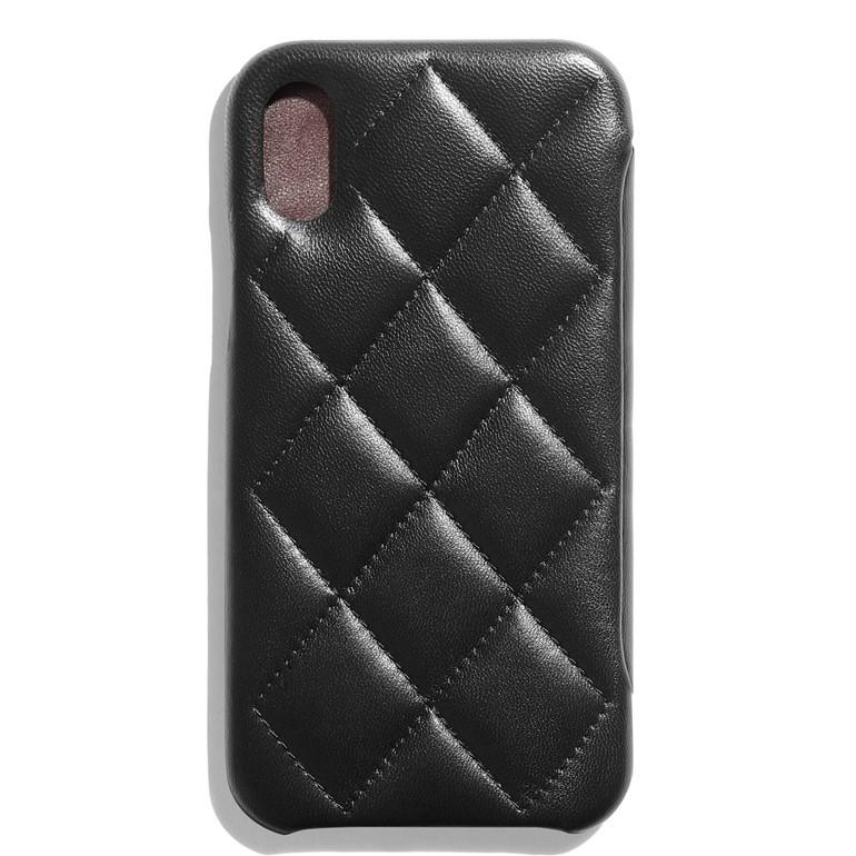 シャネル Iphonex クラシックケース 手帳型 フラップスマホケース キルティング ラムスキン ココマーク A568 Y C3906 Chanel Chanel A568 Y C3906 リナーテ 通販 Yahoo ショッピング
