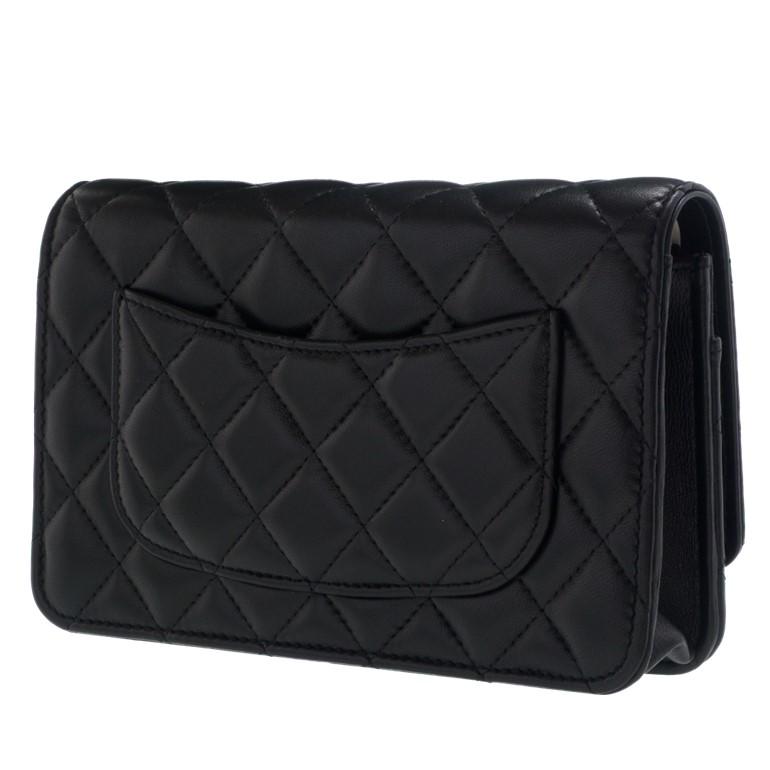 CHANEL シャネル チェーンウォレット ミニショルダーバッグ CHANEL シャネル チェーンウォレット ミニショルダーバッグ