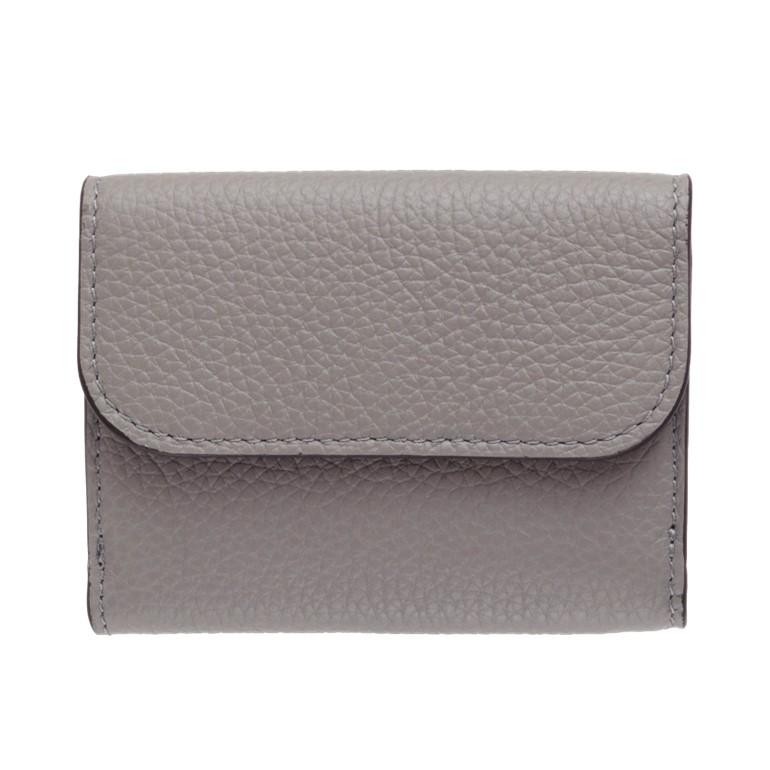 クロエ 三つ折りミニ財布 アルファベット ミニトリフォールド  