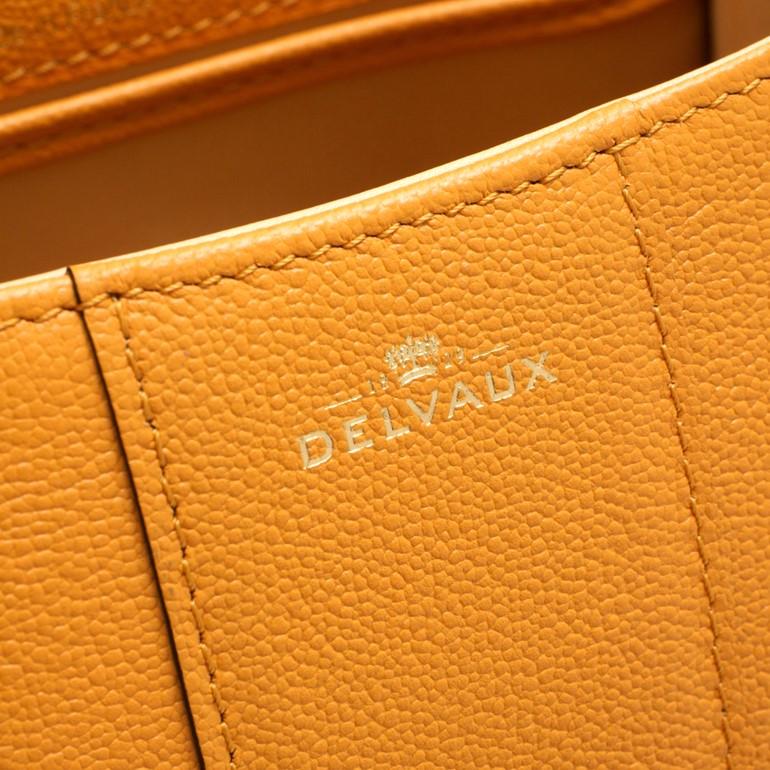 DELVAUX デルヴォー ブリヨン ミニ ロデオカーフ ショルダー DELVAUX デルヴォー ブリヨン ミニ ロデオカーフ ショルダー