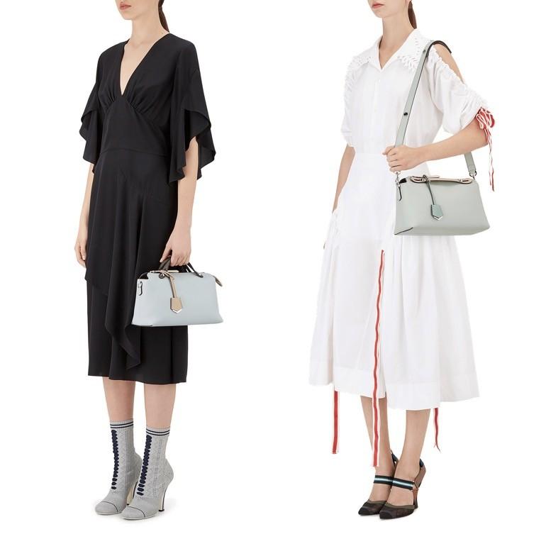 絶対見逃せない フェンディ バイザウェイ スモール ショルダーバッグ