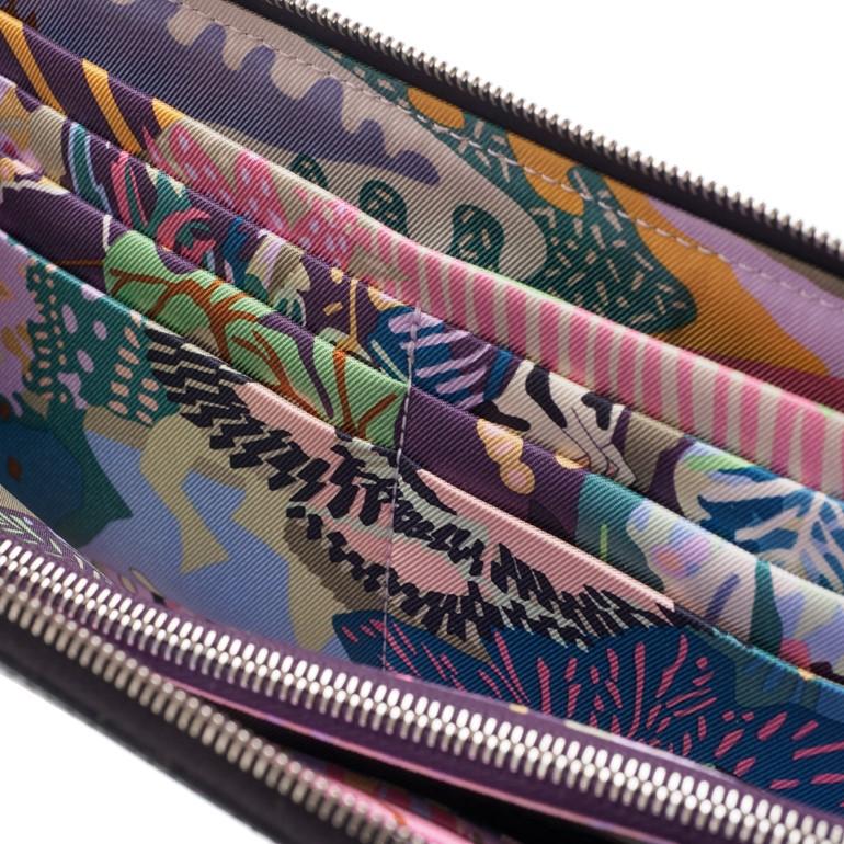 【HERMES】シルク イン クラシック ロング ウォレット★エプソム HERMES エルメス アザップシルクイン クラシックロング