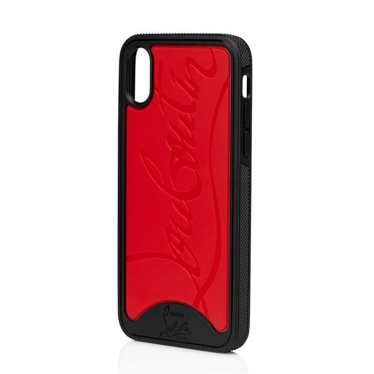 ルブタン ルビフォン スニーカーソールデザイン iPhoneX/ iPhoneXs