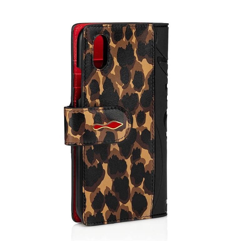 ☆未使用品☆ルブタン iPhone11Pro 手帳型ケース