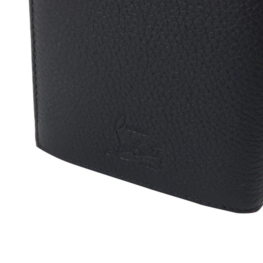 NAXOSロングウォレット クリスチャンルブタン