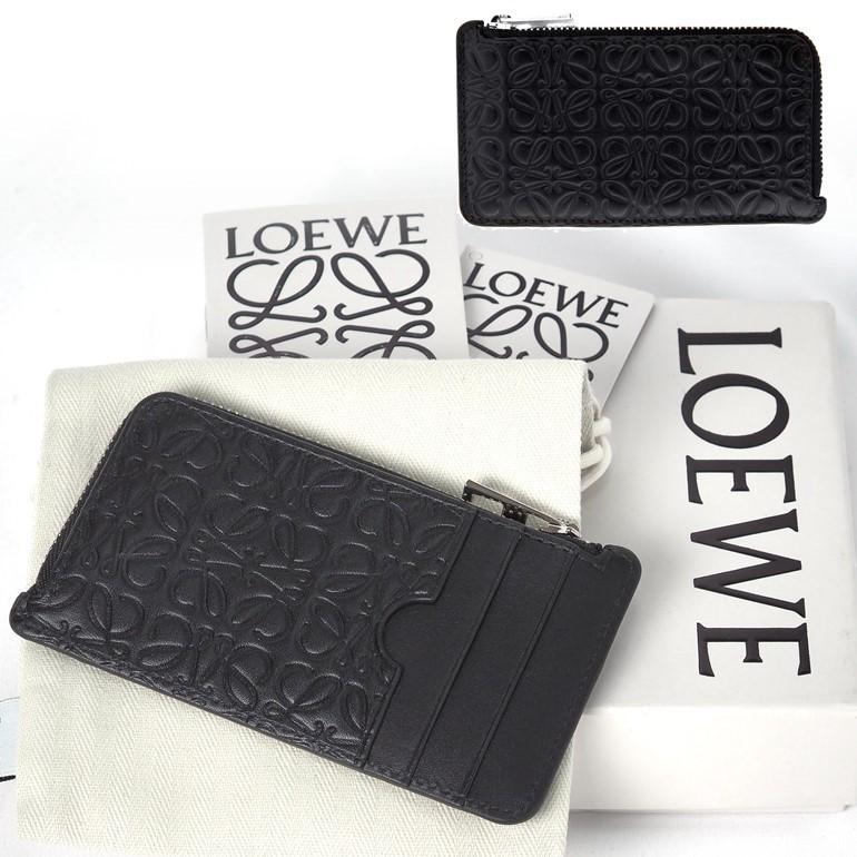 LOEWE アナグラム コインカードケース-