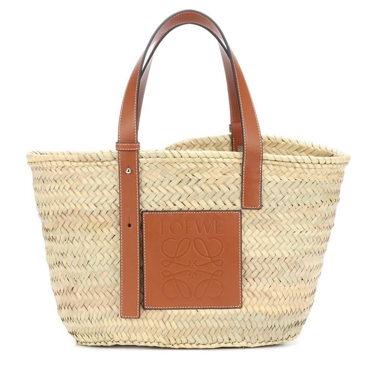 LOEWE ロエベ かごバッグ ミディアム M 【SALE/82%OFF】 超安いオンライン LOEWE ロエベ かごバッグ M ミディアム 美品 かごバッグ