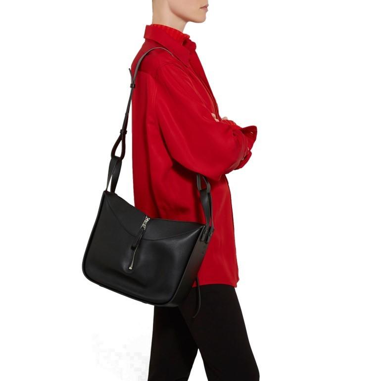 LOEWE ロエベ ハンモック スモール ブラック レザー ショルダー 楽天市場】【美品】 ロエベ ハンモック スモール カーフレザー