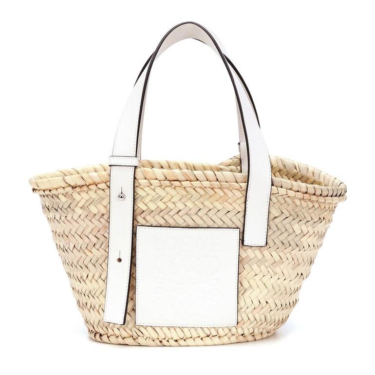 Loewe ロエベ バスケットバッグ スモール カゴバッグ