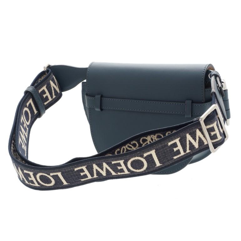 LOEWE ロエベ ゲートデュアル バッグ ミニ ソフトカーフ&ジャ LOEWE ロエベ ゲートデュアル バッグ ミニ ソフトカーフ&ジャ