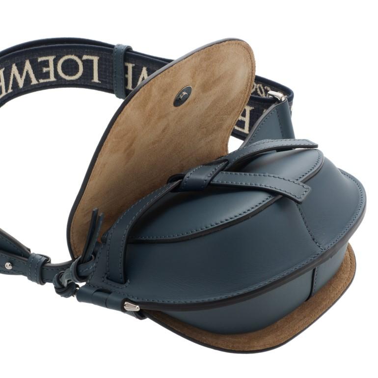 LOEWE ロエベ ゲートデュアル バッグ ミニ ソフトカーフ&ジャ LOEWE ロエベ ゲートデュアル バッグ ミニ ソフトカーフ&ジャ