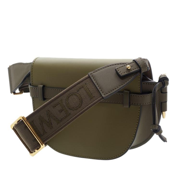 LOEWE ロエベ ゲートデュアル バッグ ミニ ソフトカーフ&ジャ LOEWE ロエベ ゲートデュアル バッグ ミニ ソフトカーフ&ジャ