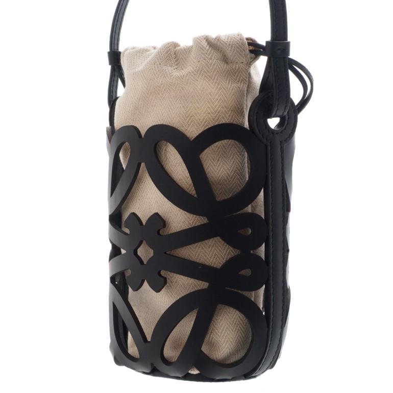 LOEWE ロエベ アナグラムカットアウト ポケット クラシック LOEWE ロエベ アナグラムカットアウト ポケット クラシック