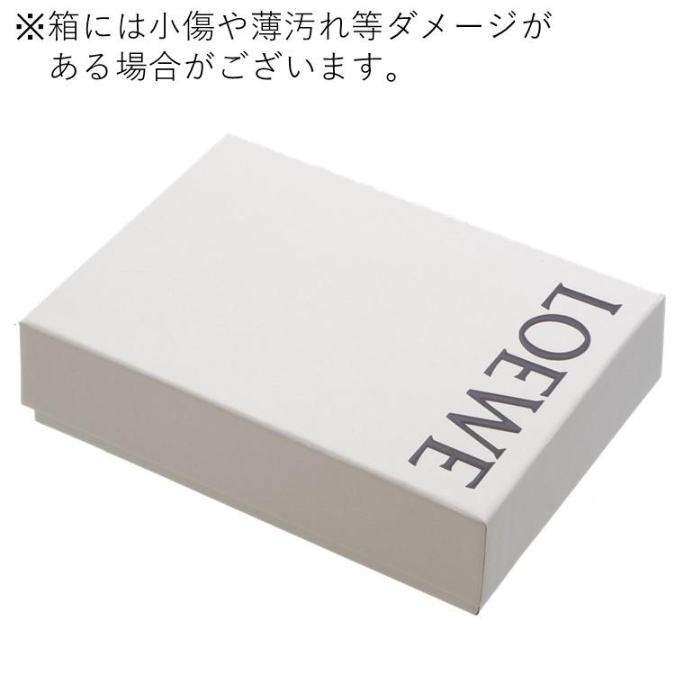 LOEWE ロエベ トライフォールド ジップウォレット シャイニー LOEWE ロエベ トライフォールド ジップウォレット シャイニー