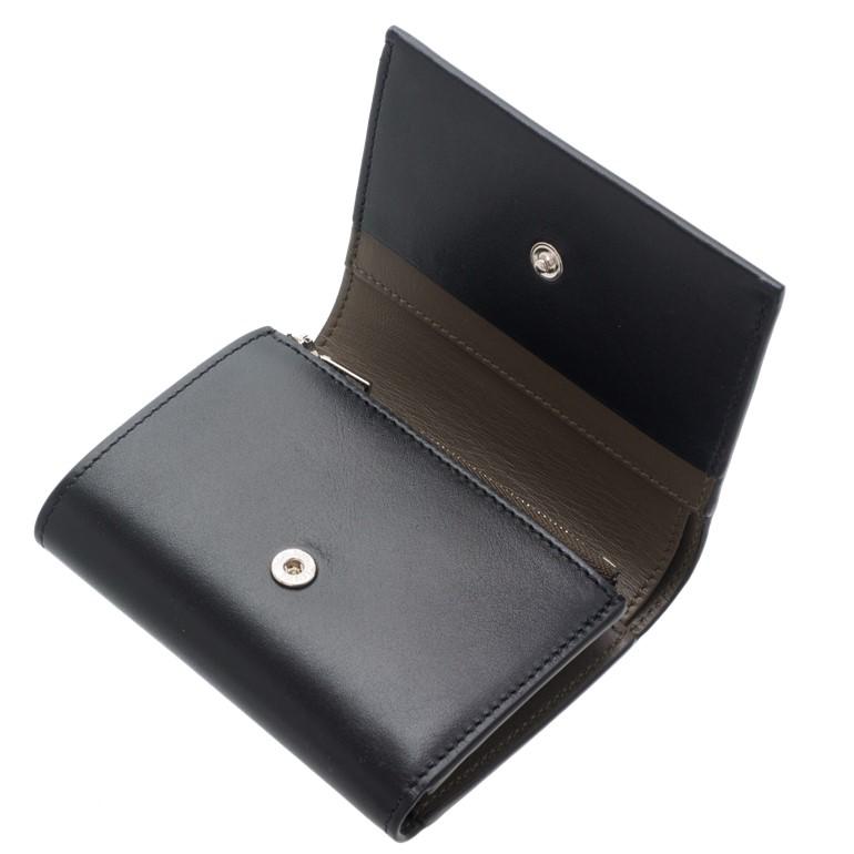 LOEWE ロエベ トライフォールド ジップウォレット シャイニー LOEWE ロエベ トライフォールド ジップウォレット シャイニー