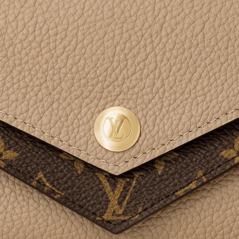 ルイヴィトン ポルトフォイユ ドゥブルv フラップ長財布 セサミ M Louis Vuitton Lv M リナーテ 通販 Yahoo ショッピング