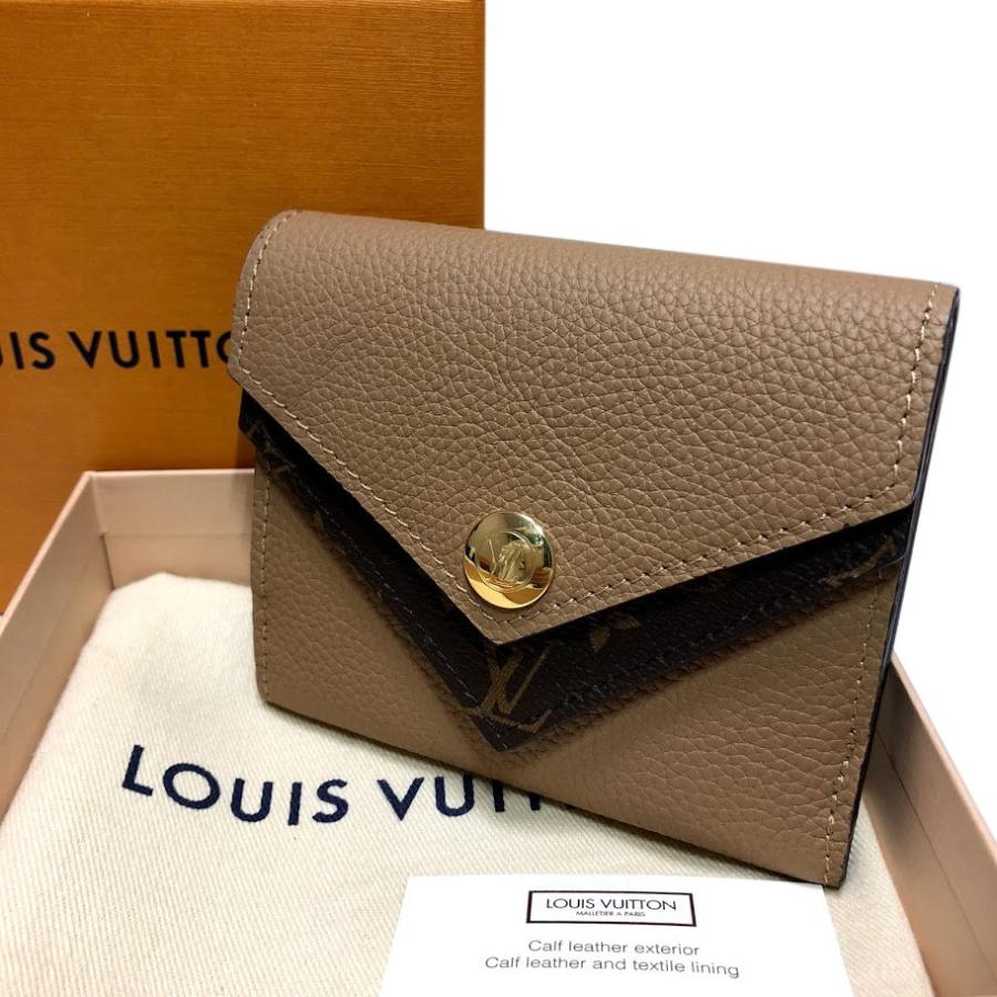 ルイヴィトン ポルトフォイユ・ドゥブルV コンパクト 三つ折り財布 セサミ M64391 LOUIS VUITTON :LV-M64391:リナーテ - 通販 - Yahoo!ショッピング 公式サイ 財布 ルイヴィトン コンパクト ポルトフォイユVドゥブル 正規 折り財布