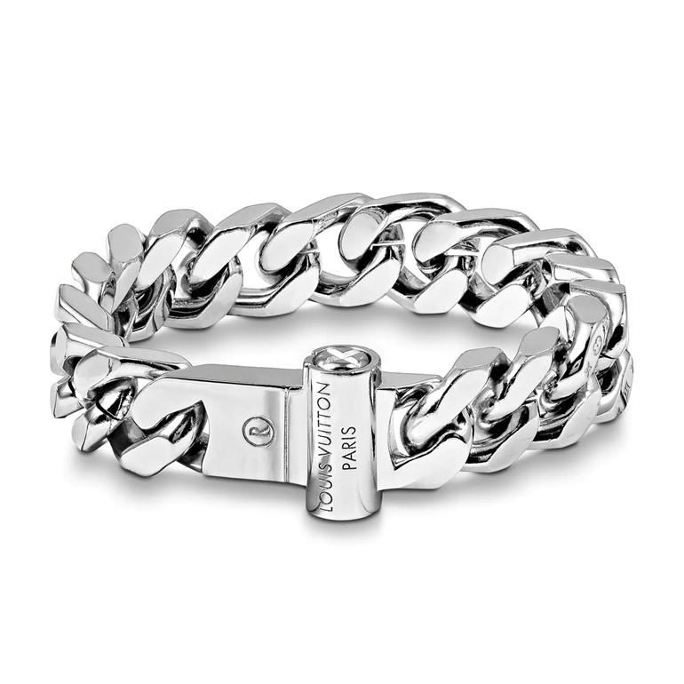 Monogram Chain Link Bracelet M68274 – LuxUness