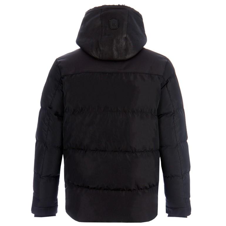 Mackage マッカージュ RILEY(ライリー) ムートンコンビダウン Mackage マッカージュ RILEY(ライリー) ムートンコンビダウン