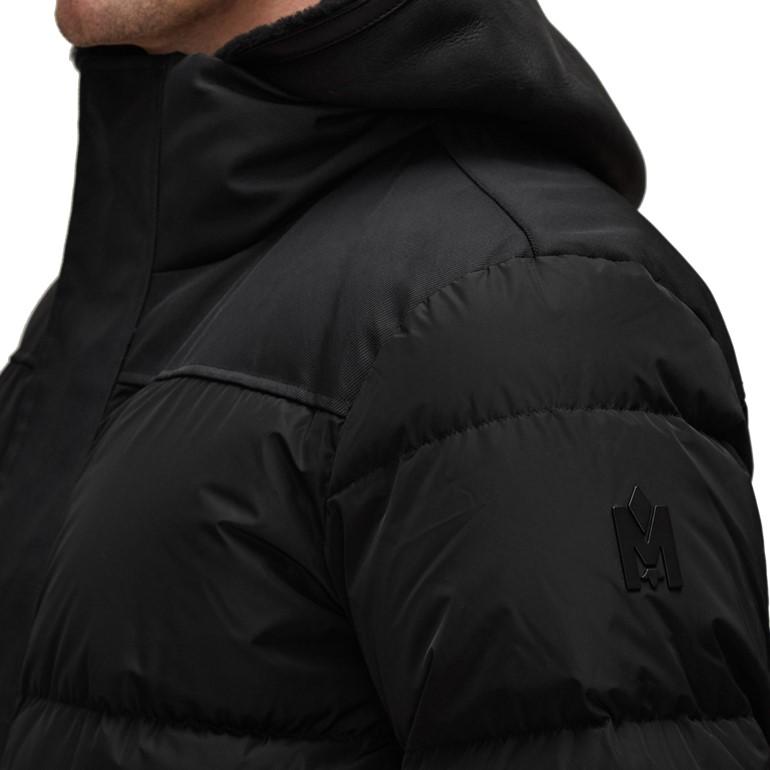 Mackage マッカージュ RILEY(ライリー) ムートンコンビダウン