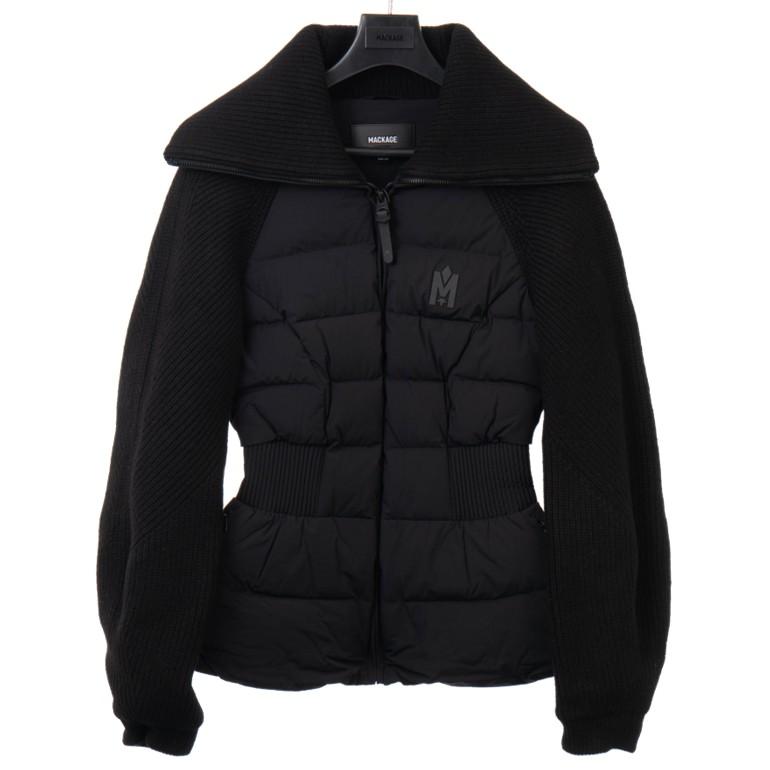 mackage-foxy-black