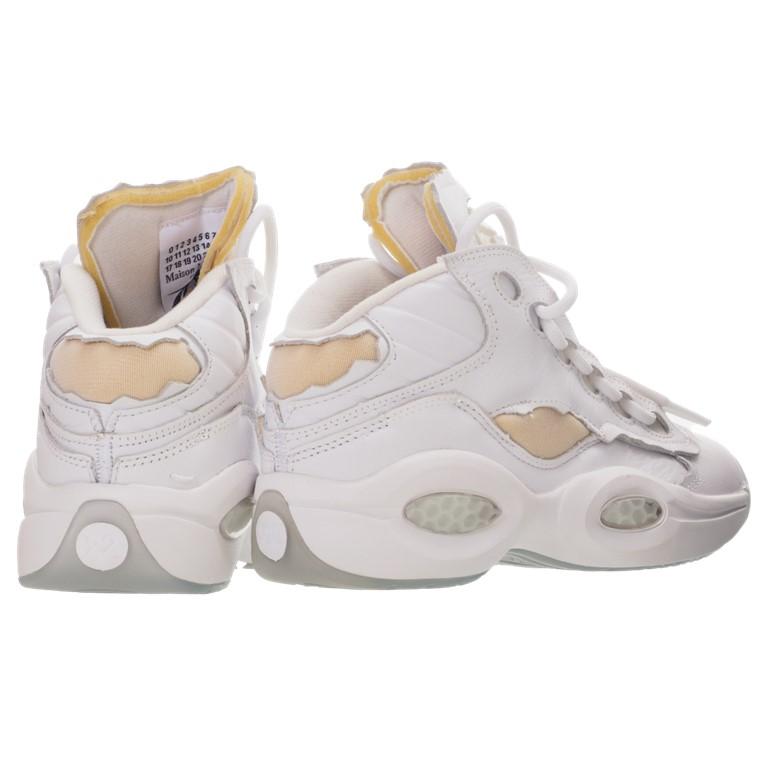 Maison Margiela メゾンマルジェラ Reebokコラボスニーカー
