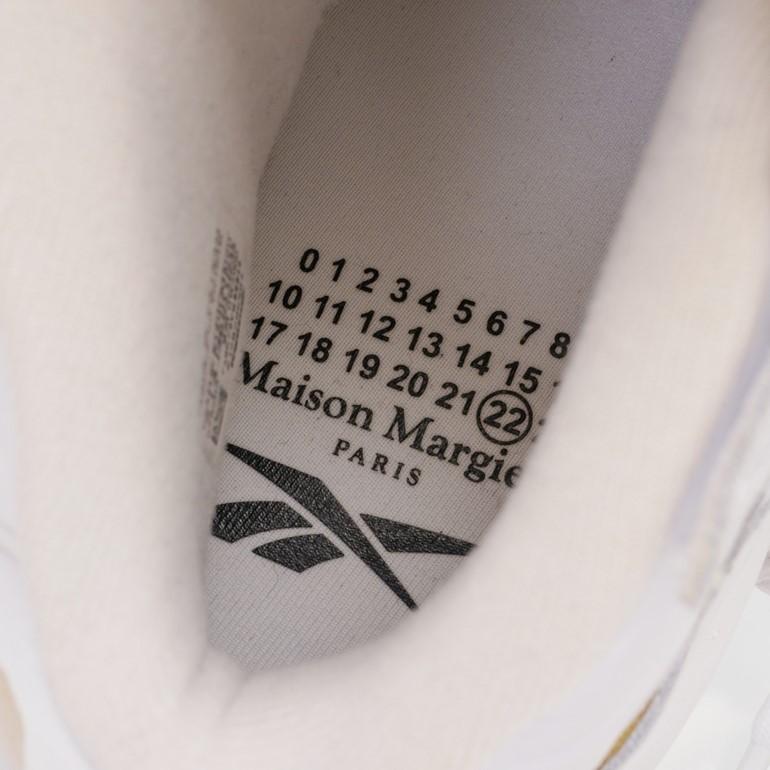 Maison Margiela メゾンマルジェラ Reebokコラボスニーカー