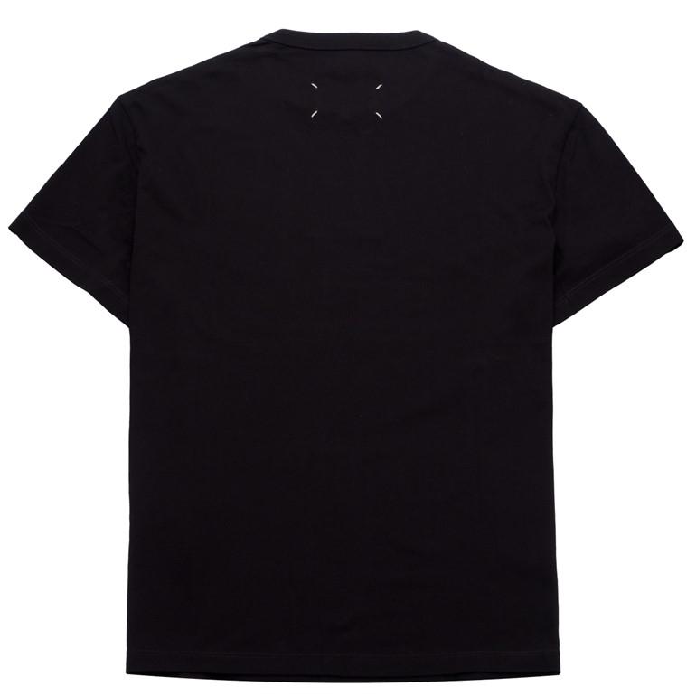 Maison Margiela メゾンマルジェラ ディストーテッド ロゴ T Maison Margiela メゾンマルジェラ ディストーテッド ロゴ T