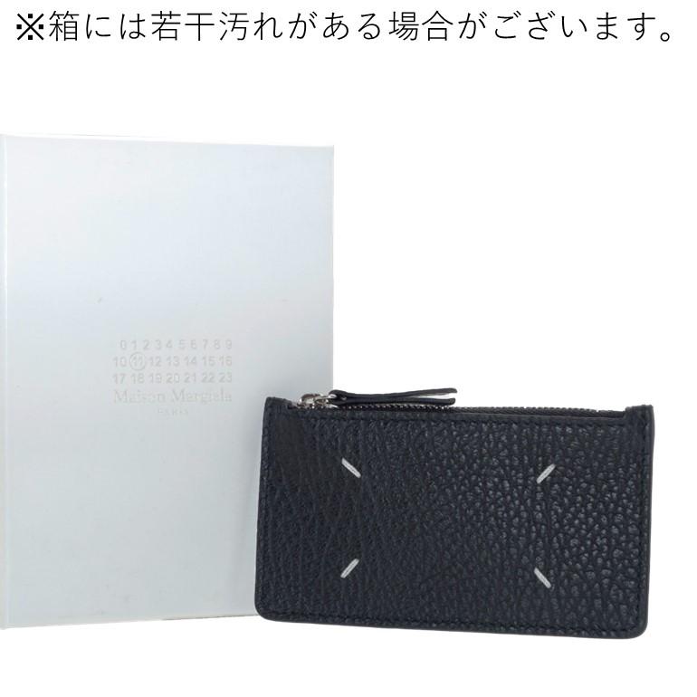 Maison Margiela 4ステッチ カードケース 財布 S56UI0143P4455T8 Maison Margiela メゾンマルジェラ 4ステッチカードホルダー