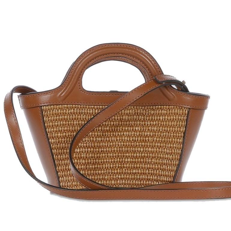 MARNI マルニ トロピカリアサマー マイクロバッグ かごバッグ MARNI マルニ トロピカリアサマー マイクロバッグ かごバッグ