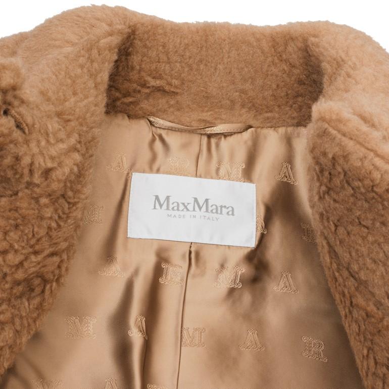 Max Mara マックスマーラ TEDDINO テディベア ショート Max Mara マックスマーラ TEDDINO テディベア ショート