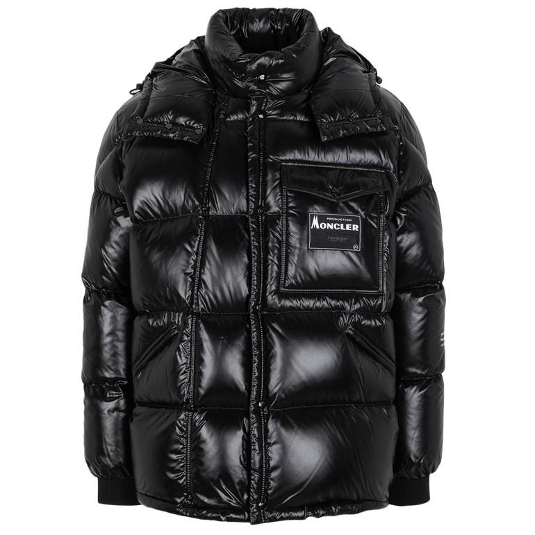 新到着 7 GENIUS 藤原ヒロシ FRAGMENT MONCLER ダウンジャケット 新到着 7 GENIUS 藤原ヒロシ FRAGMENT MONCLER ダウンジャケット