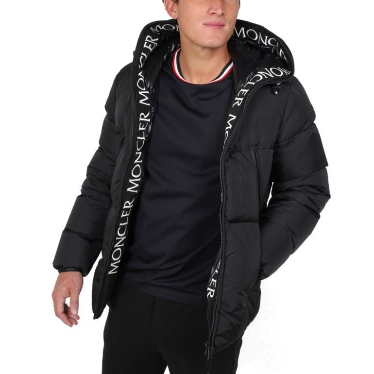 MONCLER（モンクレール） モンクラ メンズダウンジャケット フード