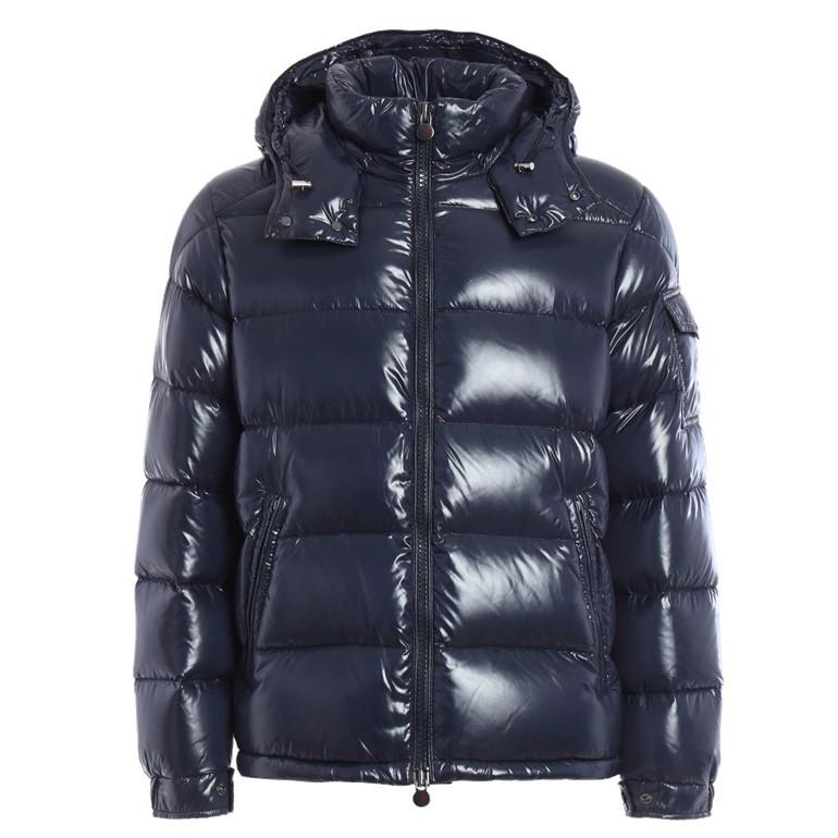 モンクレール マヤ ショートダウンジャケット コート フード付き アウター 腕ロゴ ヒマラヤ後継モデル ダークブルー 650 742 Moncler Moncler 650 742 リナーテ 通販 Yahoo ショッピング