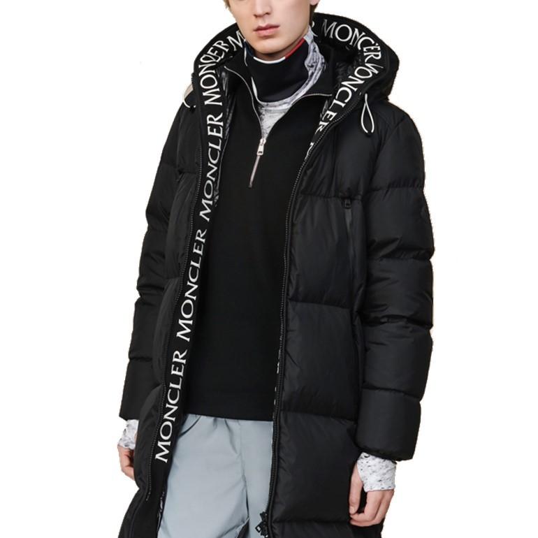 モンクレール、ロングダウン(メンズ)