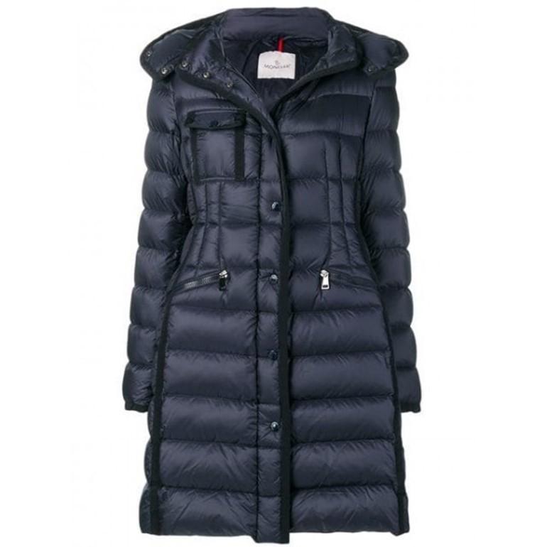モンクレール エルミン 定番レディースロングダウン フーデットダウンコート ウエストシェイプ ブラック 778 Moncler Moncler 778 リナーテ 通販 Yahoo ショッピング