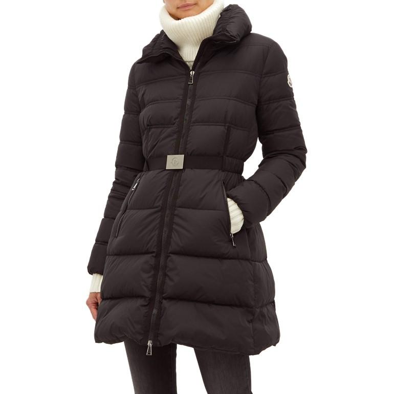 ブラック系 S人気メーカー ブランド モンクレールロングコード ロングコート ジャケット アウターブラック系s 37 787 Eur Artec Fr