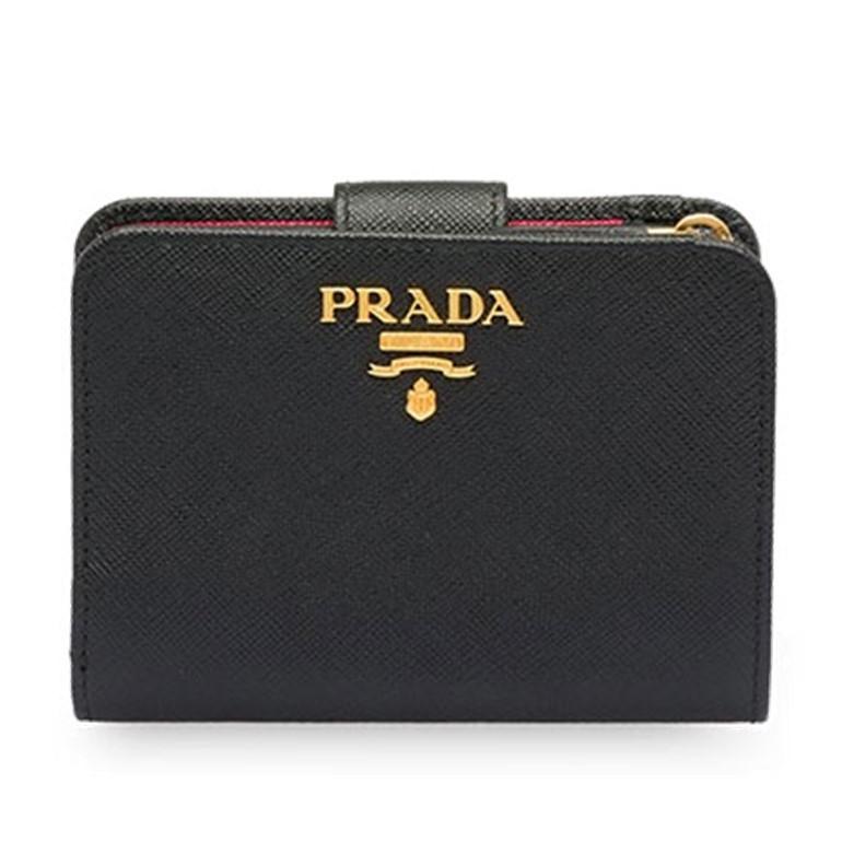 専用 PRADA 折り財布 5518