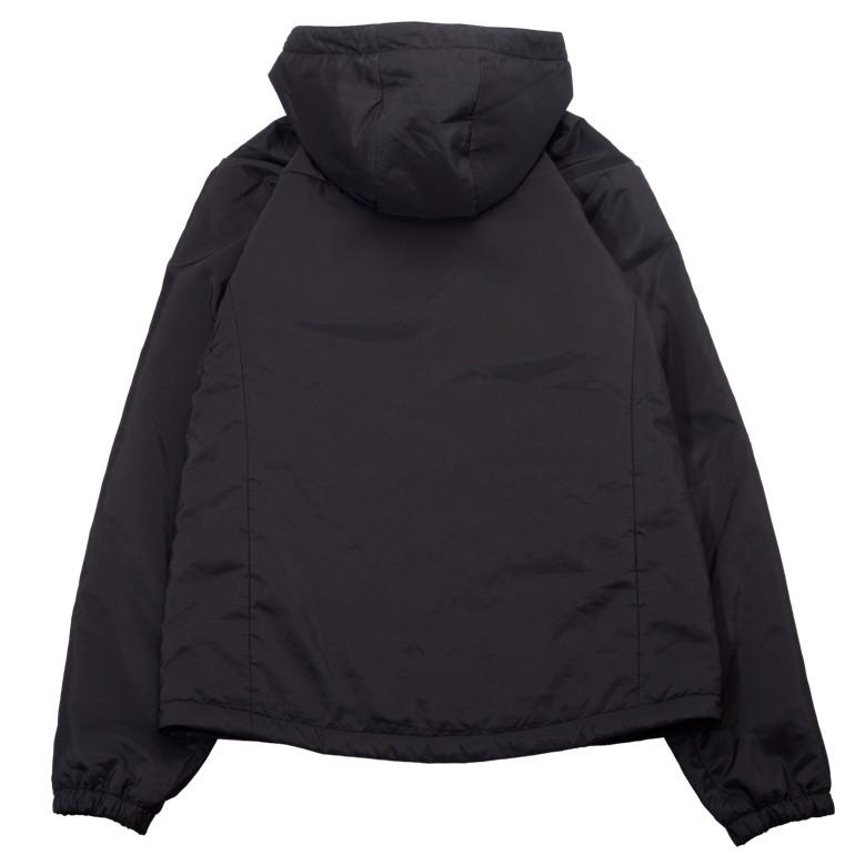 PRADA プラダ リバーシブルジャケット フード付アウター パット PRADA プラダ リバーシブルジャケット フード付アウター パット