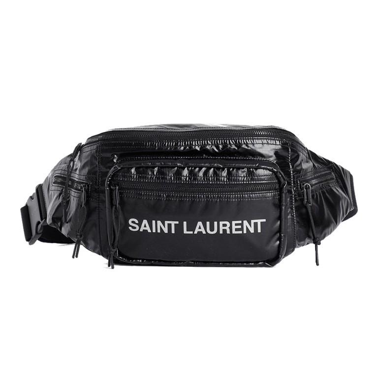 すぐ届く【SAINT LAURENT】トゥック クロスボディバッグ ロゴ 最高の品質の 最高の品質の