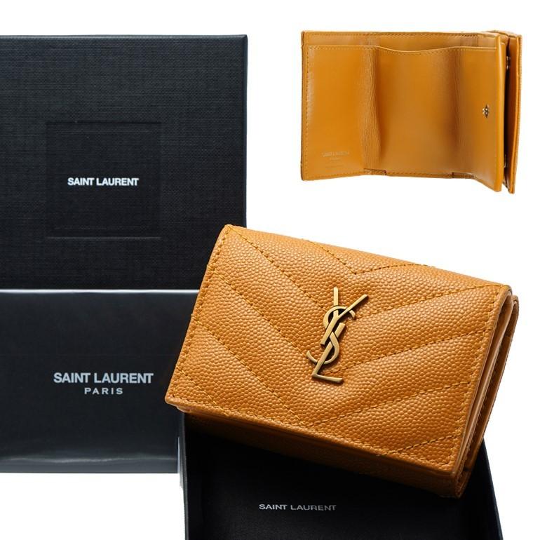 Yves Saint Laurent レディース三つ折財布の商品一覧｜財布｜財布 