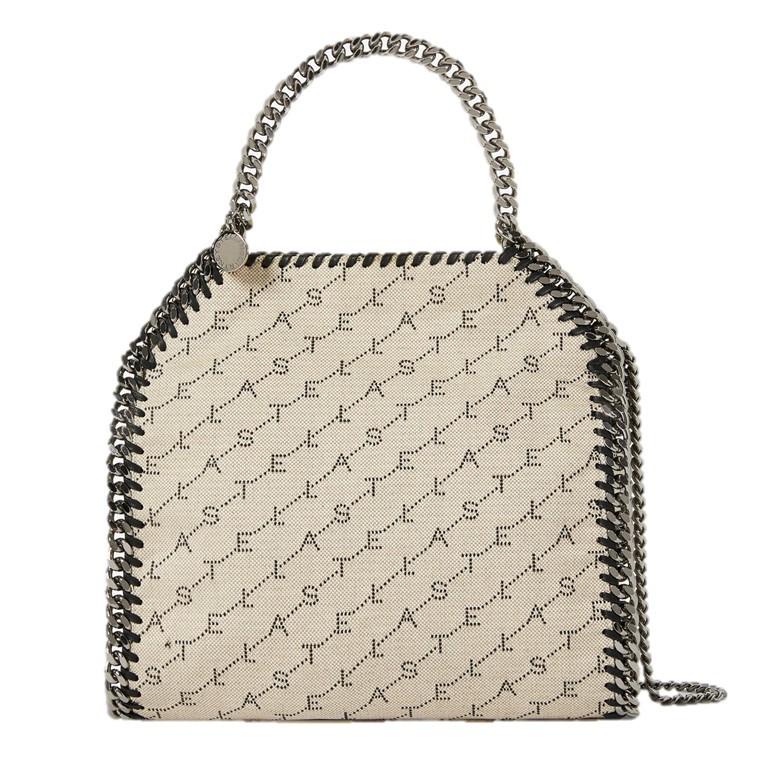 ステラマッカートニー ファラベラ ミニ トート バッグ サンド 