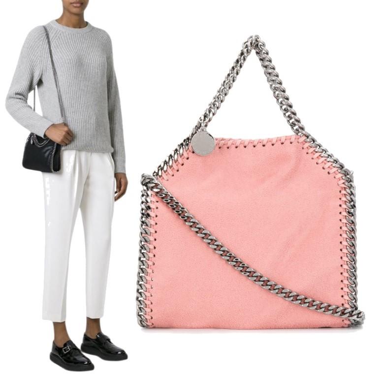 ステラ マッカートニー STELLA McCARTNEY ハンドバッグ ショルダー 