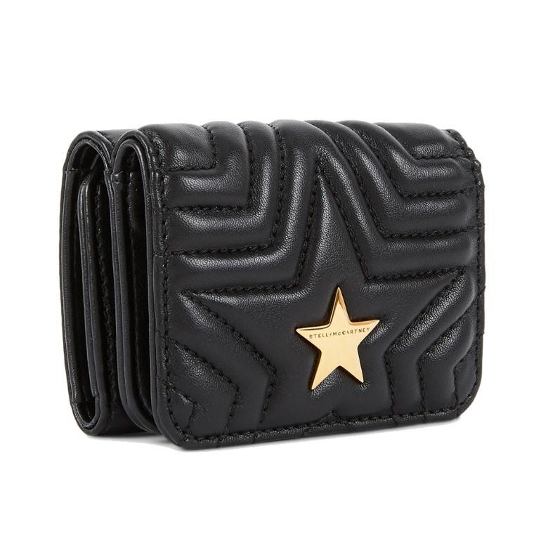 ステラマッカートニー ステラ スター ミニ ウォレット 三つ折りミニ  