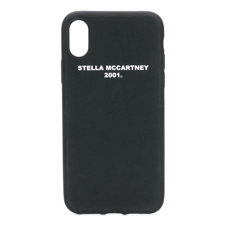 ステラマッカートニー Iphonexケース ラバースマホケース Iphoneカバー ブラック W8495 1000 Stella Mccartney Smc W8495 1000 リナーテ 通販 Yahoo ショッピング