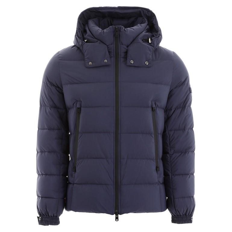 タトラス ボルボア ナイロンダウンジャケット フード付き ショート丈 メンズダウン ボルボレ ネイビー Mtaa4568 77 Tatras Tatras Mtaa4568 77 リナーテ 通販 Yahoo ショッピング